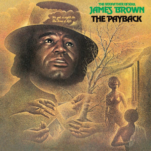 James Brown - The Payback Vinyl LP_GOOD TASTE Records