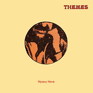 James Clarke - Mystery Movie (KPM Library) Vinyl LP_GOOD TASTE Records