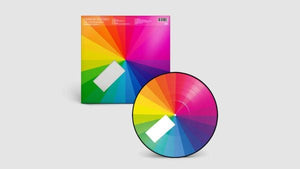 Jamie xx - In Colour (10th Anniversary Picture Disc) Vinyl LP_GOOD TASTE Records