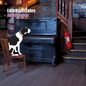 Jamiroquai - Late Night Tales: Jamiroquai Vinyl LP_5060391093420_GOOD TASTE Records