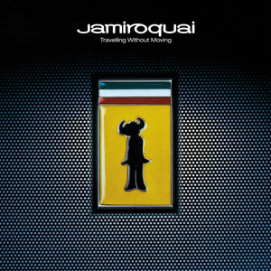 Jamiroquai - Travelling Without Moving Vinyl LP_GOOD TASTE Records