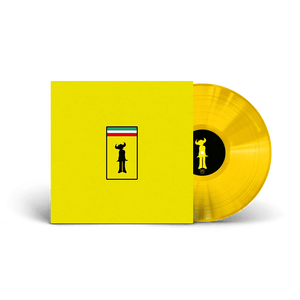Jamiroquai - Virtual Insanity (30th Anniversary Yellow Color) Vinyl 12"_GOOD TASTE Records
