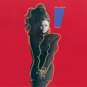 Janet Jackson - Control Vinyl LP_GOOD TASTE Records