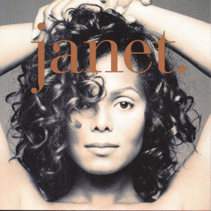 Janet Jackson - Janet. Vinyl LP_GOOD TASTE Records
