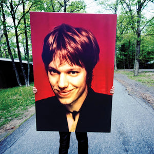 Jason Falkner - Presents Author Unknown (Opaque Red & Green Color) (RSD Black Friday 2026) Vinyl LP_GOOD TASTE Records