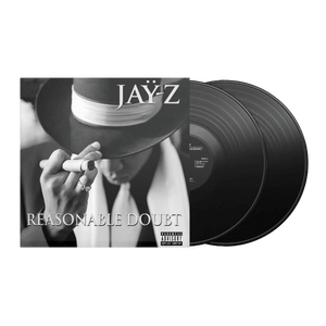 Jay - Z - Reasonable Doubt (30th Anniversary) Vinyl LP_GOOD TASTE Records