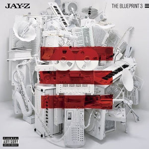 Jay-Z - The Blueprint 3 (White Color) Vinyl LP