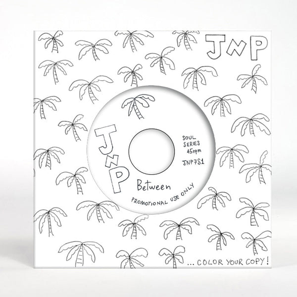 Jazz N Palms - Soul Series 01 Vinyl 7"_JNP7S1 7_GOOD TASTE Records
