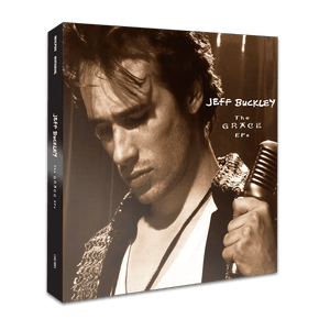 Jeff Buckley - Grace EP's Vinyl LP Boxset_GOOD TASTE Records