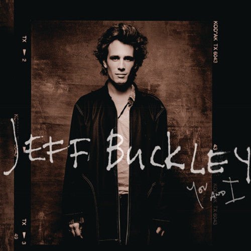 Jeff Buckley - You and I Vinyl LP_888751758513_GOOD TASTE Records