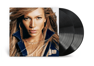 Jennifer Lopez - J.Lo Vinyl LP_GOOD TASTE Records