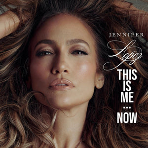 Jennifer Lopez - This Is Me...Now (Evergreen Color) Vinyl LP_GOOD TASTE Records