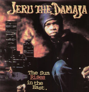 Jeru the Damaja - Sun Rises in the East Vinyl LP_GOOD TASTE Records