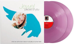 Jewel - Pieces of You (30th Annivesary Violet Color) Vinyl LP_GOOD TASTE Records