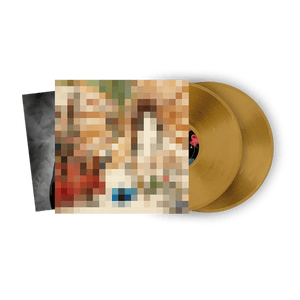 JID - God Does Like Ugly (Translucent Tan Color) Vinyl LP_GOOD TASTE Records