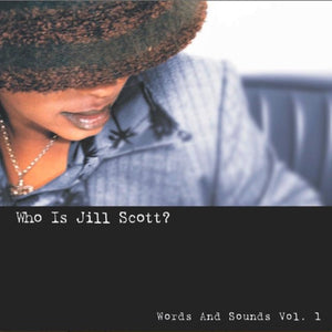 Jill Scott - Who Is Jill Scott? Words and Sounds Vol. 1 Vinyl LP_GOOD TASTE Records