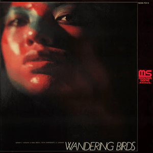 Jiro Inagaki & Soul Media - Wandering Birds Vinyl LP_4549767322247_GOOD TASTE Records