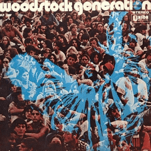 Jiro Inagaki - Woodstock Generation Vinyl LP_GOOD TASTE Records