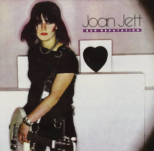 Joan Jett - Bad Reputation (45th Anniversary) Vinyl LP_GOOD TASTE Records