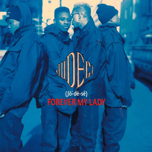Jodeci - Forever My Lady (35th Anniversary) Vinyl LP_GOOD TASTE Records