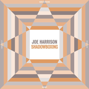Joe Harrison - Shadowboxing (Madlib Invazion Music Library Series) Vinyl LP_GOOD TASTE Records