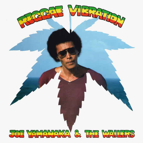 Joe Yamanaka & The Wailers- Reggae Vibration Vinyl LP_8055323522021_GOOD TASTE Records