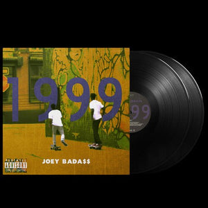 Joey Bada$$ - 1999 (2026 Press) Vinyl LP_GOOD TASTE Records