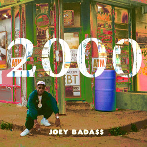 Joey Bada$$ - 2000 Vinyl LP_GOOD TASTE Records