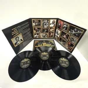 Joh Bonamassa - B.B. King's Blues Summit 100 Vinyl LP_GOOD TASTE Records