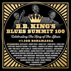 Joh Bonamassa - B.B. King's Blues Summit 100 Vinyl LP_GOOD TASTE Records