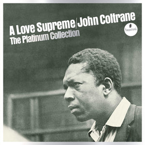 John Coltrane - A Love Supreme Vinyl LP_GOOD TASTE Records