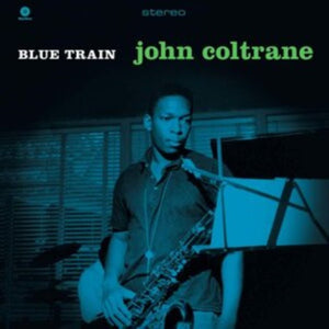 John Coltrane - Blue Train (180g) Vinyl LP_GOOD TASTE Records