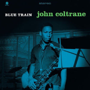 John Coltrane - Blue Train (180g) Vinyl LP_GOOD TASTE Records