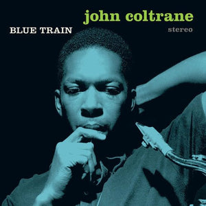 John Coltrane - Blue Train (Limited Edition) Vinyl LP_GOOD TASTE Records