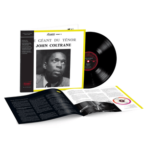 John Coltrane - Giant Steps (SYEOR 2026) Vinyl LP_GOOD TASTE Records