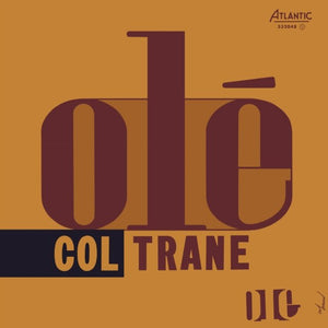 John Coltrane - Olé Coltrane (Mono) (SYEOR 2026) Vinyl LP_GOOD TASTE Records