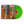 John Kaizan Neptune - Bamboo (Clear Light Green Color) Vinyl LP_GOOD TASTE Records