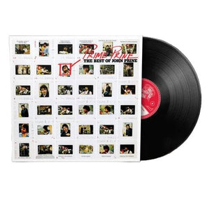 John Prine - Prime Prine (Rhino Reserve) (Brick & Mortar Exclusive) Vinyl LP_GOOD TASTE Records