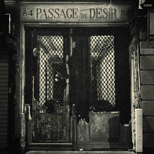 Johnny Blue Skies - Passage du Desir Vinyl LP_GOOD TASTE Records