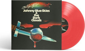 Johnny Blue Skies & the Dark Clouds - Mutiny After Midnight (Indie Exclusive Red Color) Vinyl LP_GOOD TASTE Records