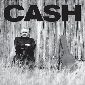 Johnny Cash - American Recordings 2/II Vinyl LP_GOOD TASTE Records