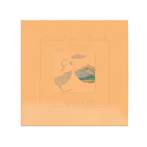 Joni Mitchell - Court and Spark (Rocktober 2026) (Rhino Hifi) Vinyl LP_GOOD TASTE Records