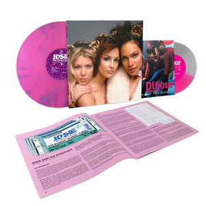 Josie and The Pussycats (Music from the Motion Picture) (Ultra Violet Color) Vinyl LP+7"_GOOD TASTE Records