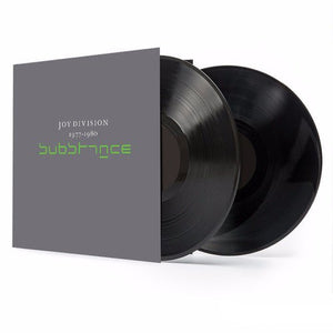 Joy Division - Substance Vinyl LP_GOOD TASTE Records