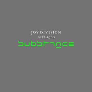 Joy Division - Substance Vinyl LP_GOOD TASTE Records