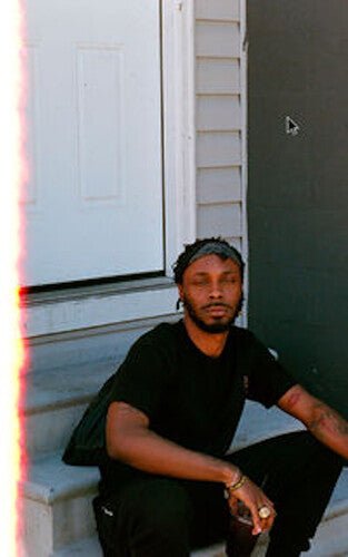 JPEGmafia - Veteran Vinyl LP_843563174043_GOOD TASTE Records