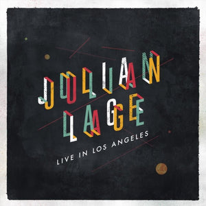 Julian Lage - Live in Los Angeles (RSD Black Friday 2024) Vinyl LP_673203112414_GOOD TASTE Records