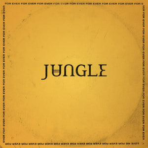 Jungle - For Ever Vinyl LP_GOOD TASTE Records