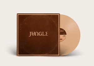 Jungle - Sunshine (Desert Peach Color) Vinyl LP_GOOD TASTE Records