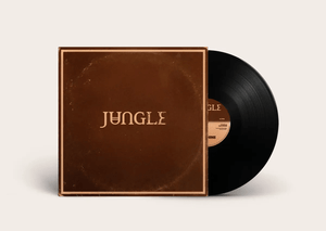 Jungle - Sunshine Vinyl LP_GOOD TASTE Records
